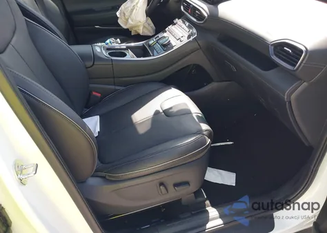 2023 Hyundai Santa Fe Limited from USA, damaged, VIN 5NMS4DAL7PH654565